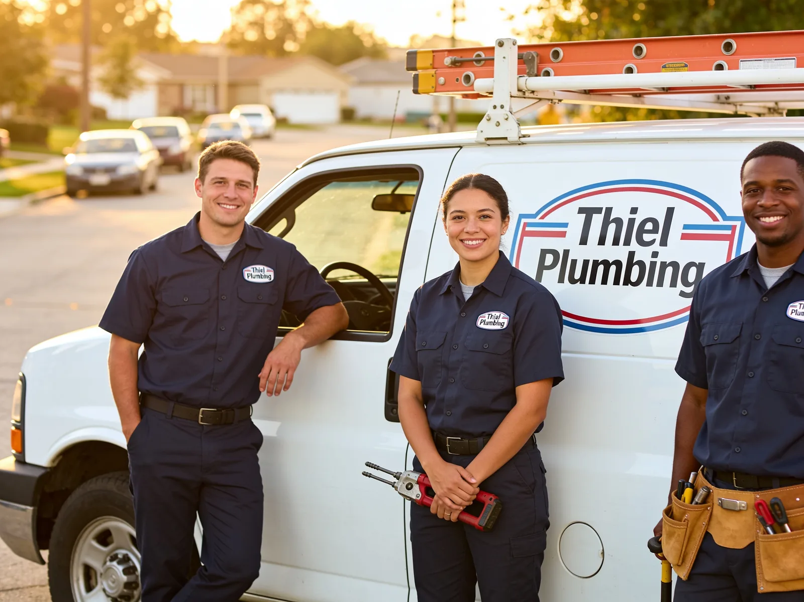 Plumber company in Churdan, IA